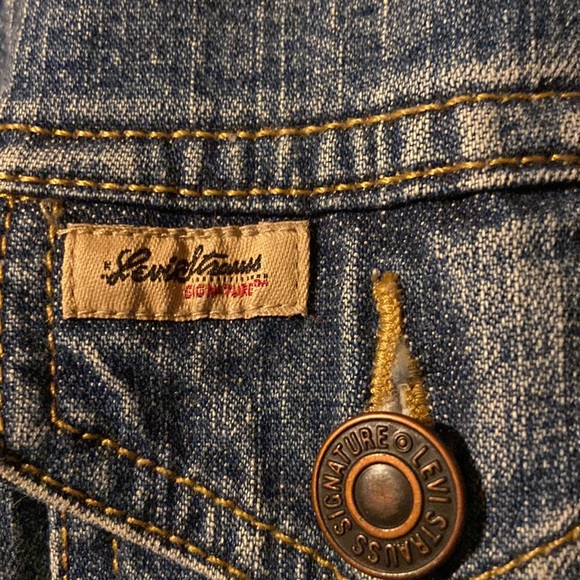 Levi Strauss Jean jacket - Picture 3 of 6